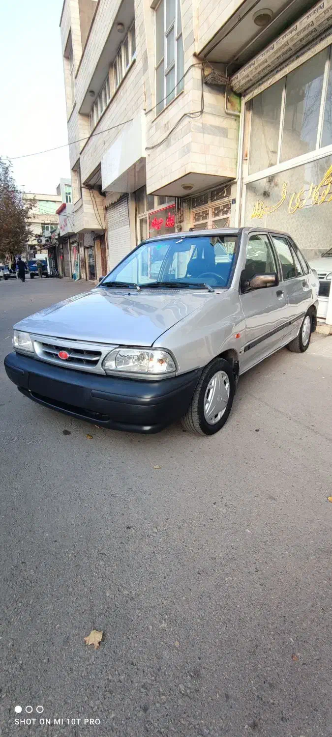 پراید مدل 86 بصورت نقد و اقساط|خودرو سواری و وانت|اردبیل, |دیوار