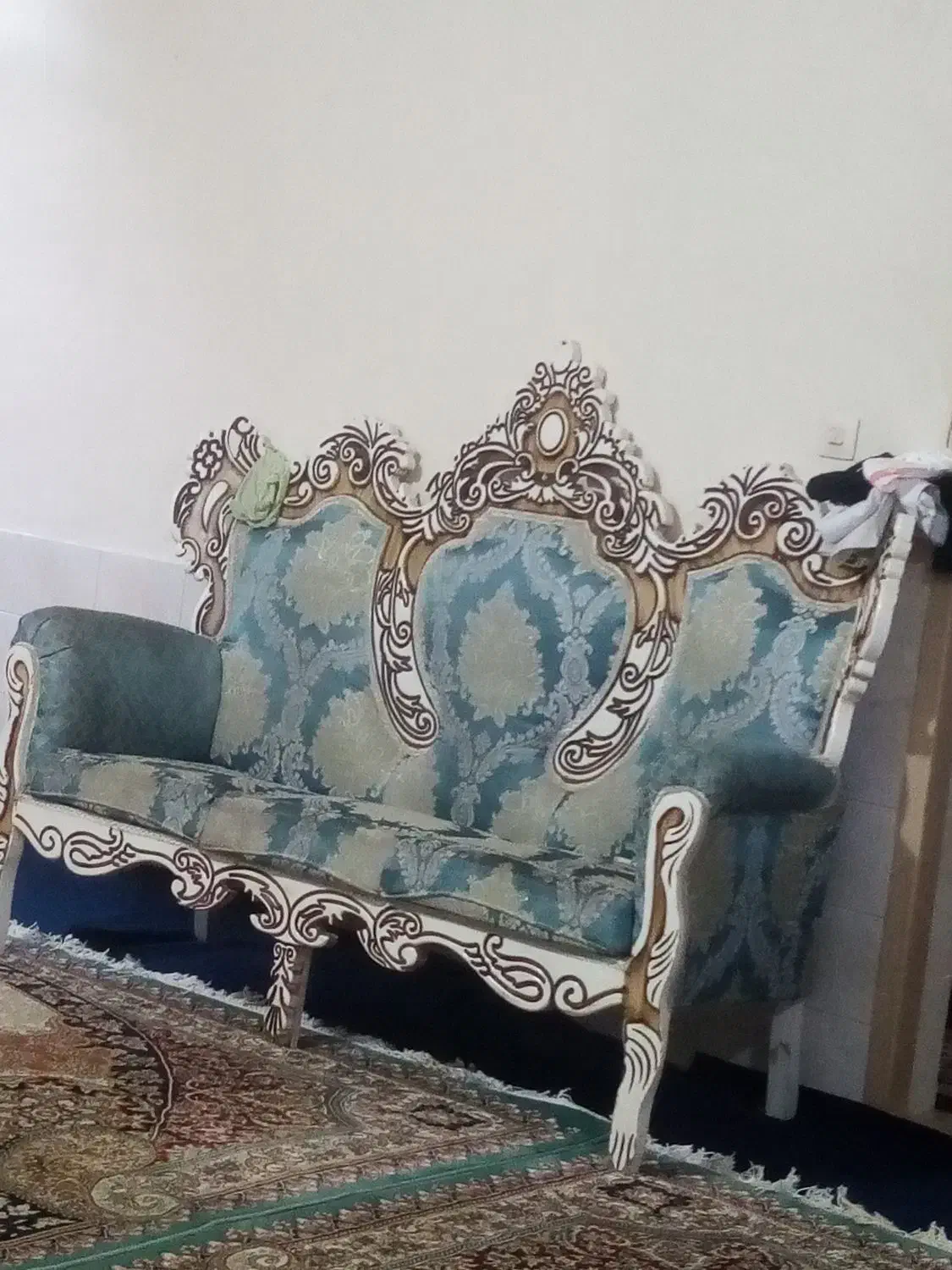 مبل|مبلمان خانگی و میز عسلی|سبزوار, چهارراه فرودگاه|دیوار