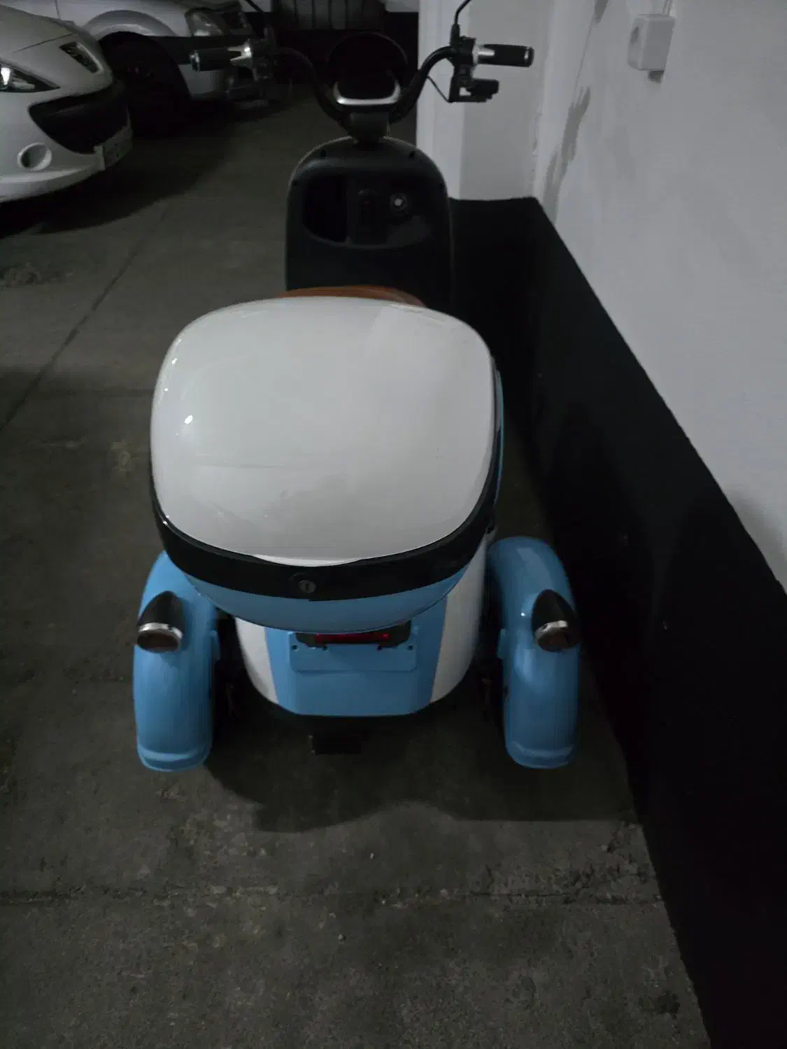 موتور3چرخ شارژی نو|موتورسیکلت|تهران, مرادآباد|دیوار