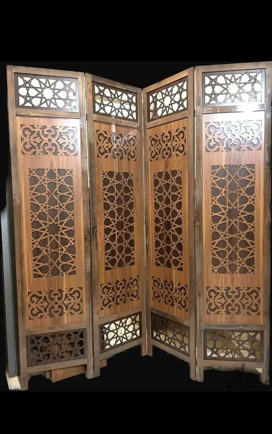 پاراوان بامبو.پارتیشن اداری|صنایع دستی و سایر لوازم تزئینی|تبریز, |دیوار