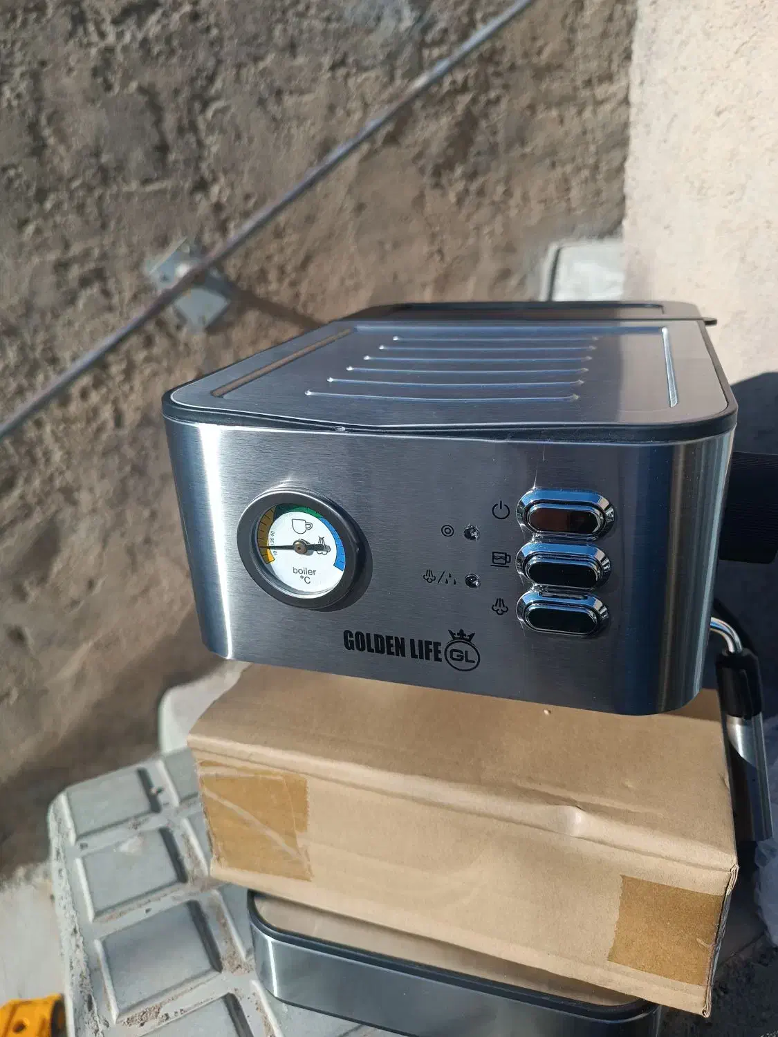 اسپرسو ساز|قوری، کتری، قهوه‌ساز دستی|بیرجند, |دیوار