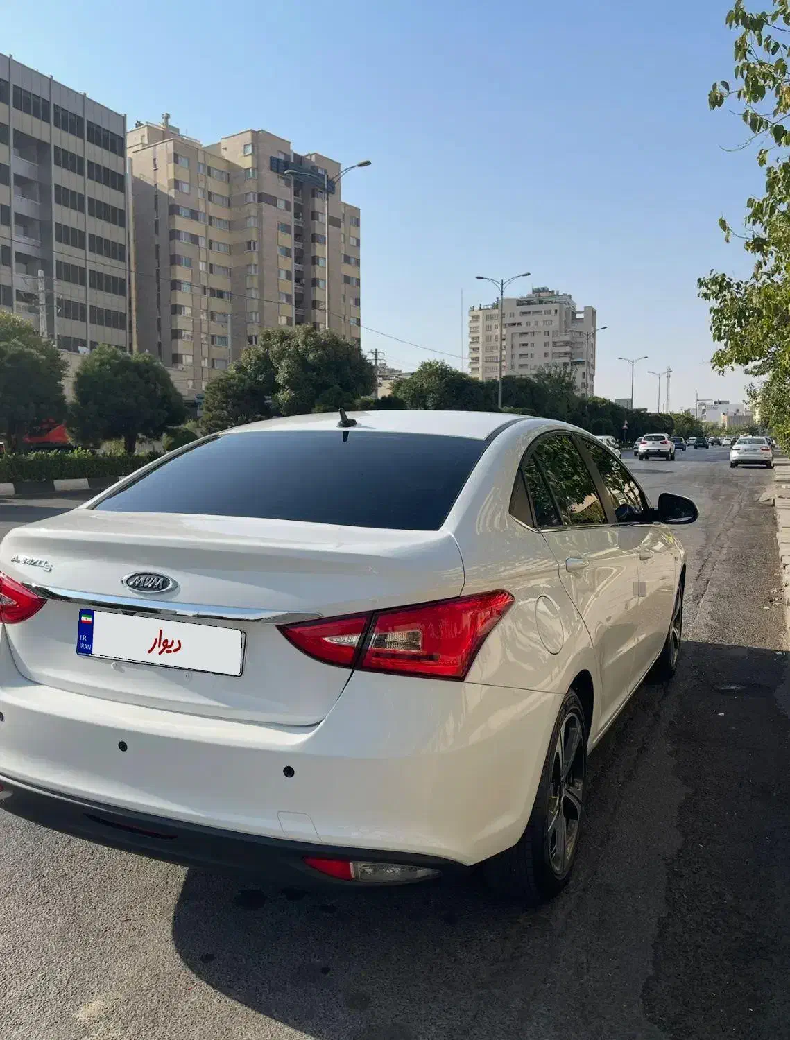 اریزو ۵ مدل ۱۴۰۲ بکر|خودرو سواری و وانت|شیراز, نیایش|دیوار