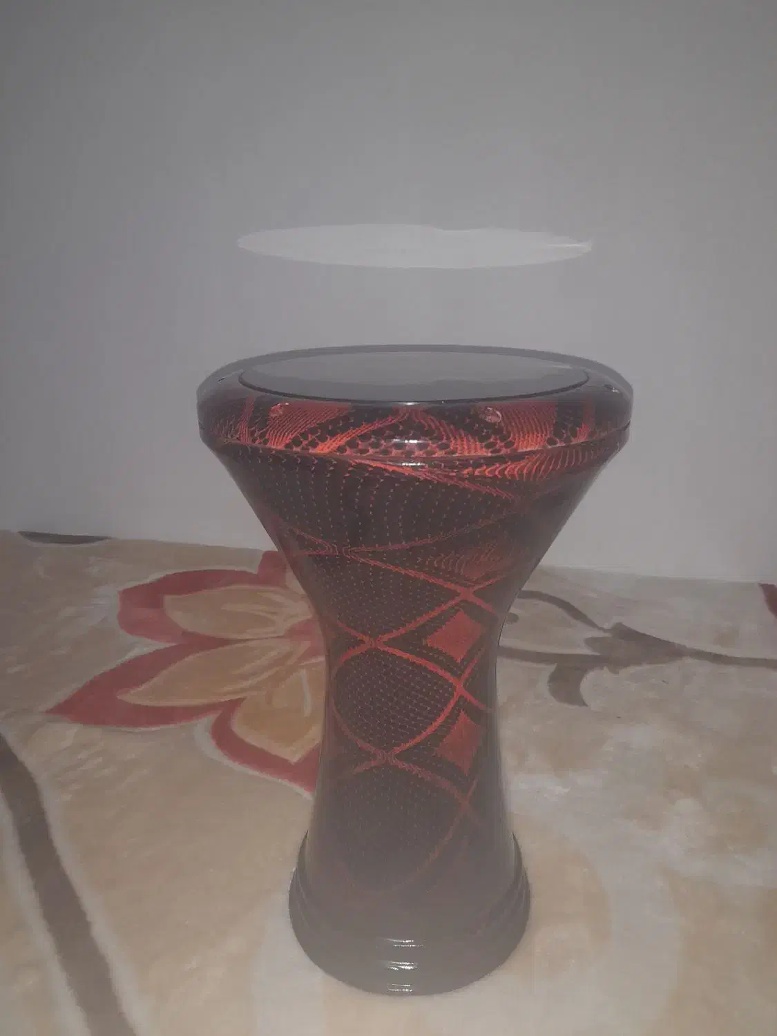 تمپو نیمه سنگین|درام و پرکاشن|مراغه, |دیوار