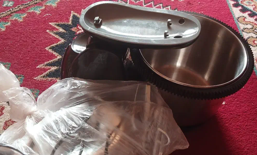 همزن برقی|خردکن، آسیاب، غذاساز|یاسوج, |دیوار