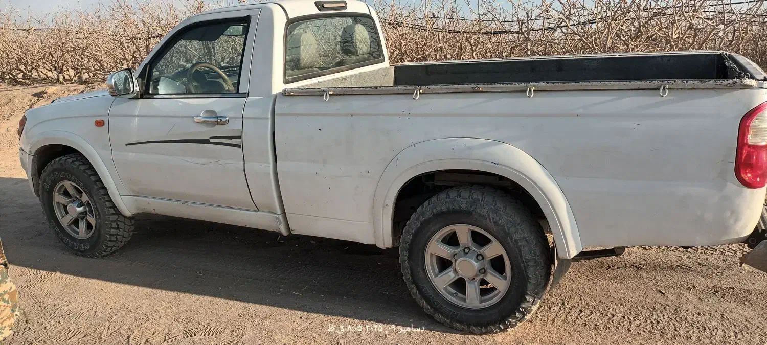 وانت کاپرا تک کابین|خودرو سواری و وانت|رفسنجان, |دیوار