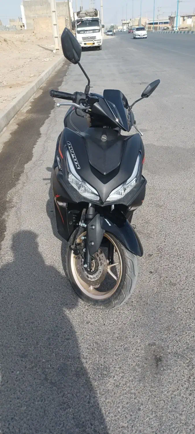 آیروکس هدا مدل۱۴۰۳|موتورسیکلت|یزد, |دیوار