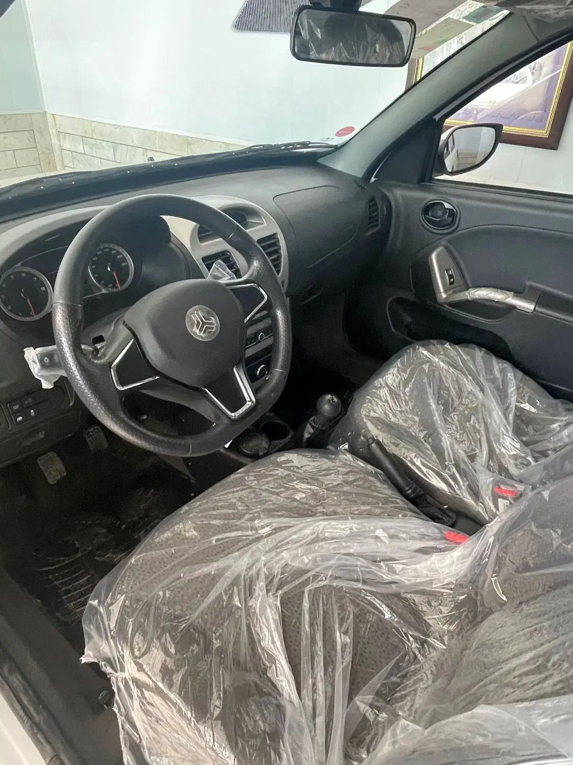 ساینا sمدل ۱۴۰۳ مشابه خشک|خودرو سواری و وانت|تربتحیدریه, مظفریه|دیوار