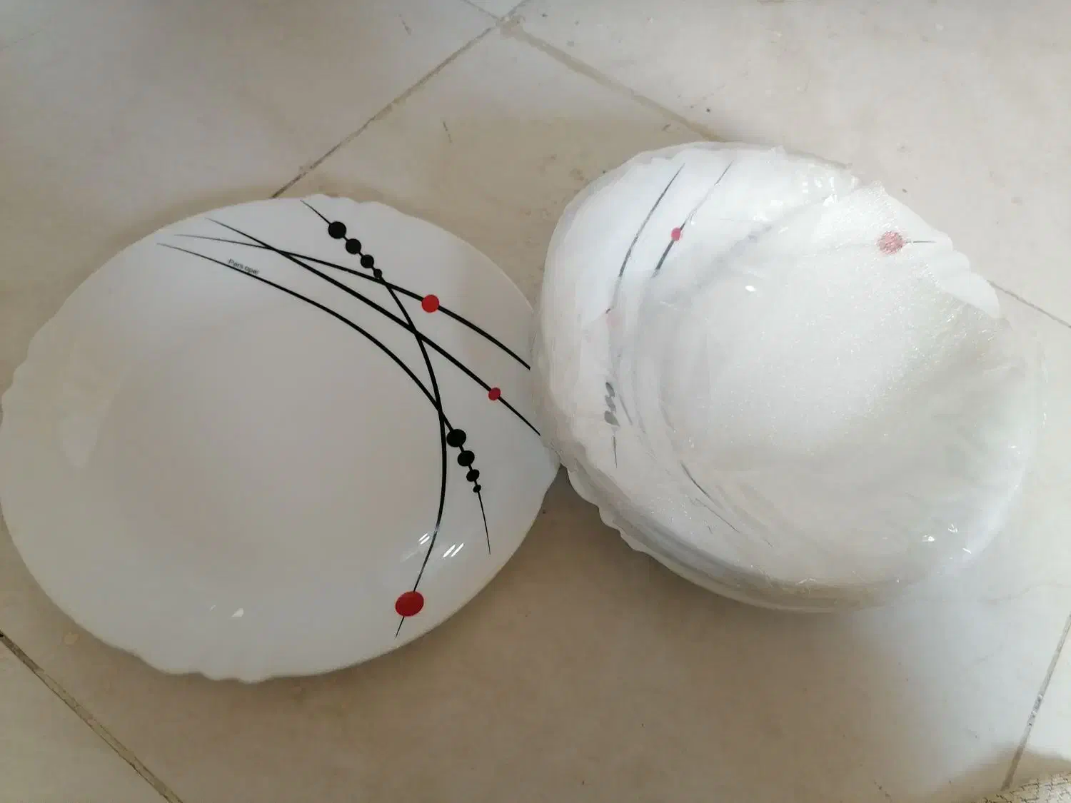 آرکوپال 6 نفره|ظروف سرو و پذیرایی|هشتگرد, شهرک ایران خودرو|دیوار