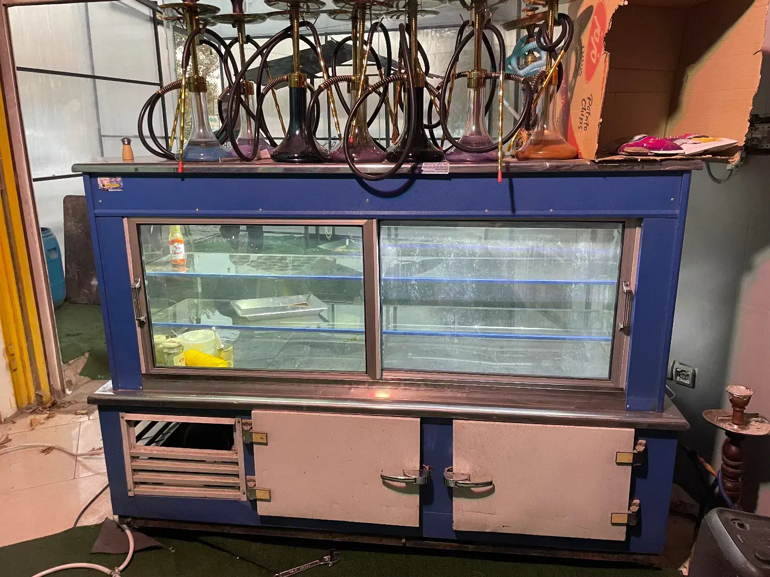 یخچال|یخچال و فریزر|مشکین‌دشت, |دیوار