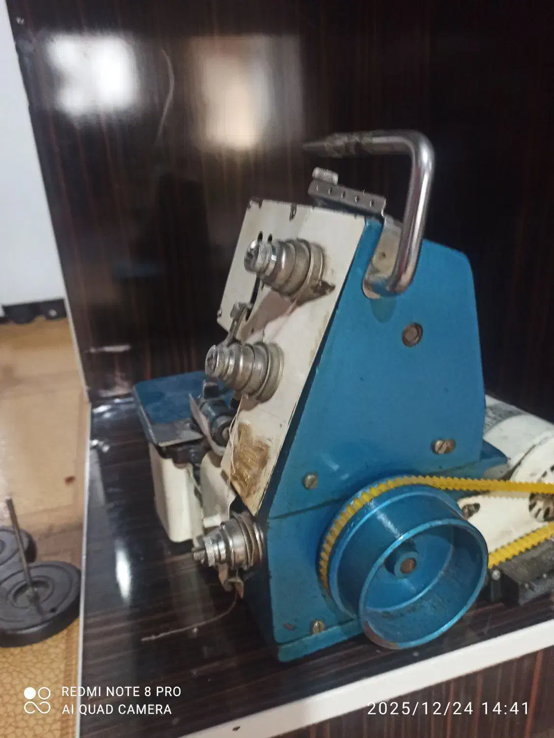 سر دوز|چرخ خیاطی و ریسندگی|خرم‌آباد, |دیوار