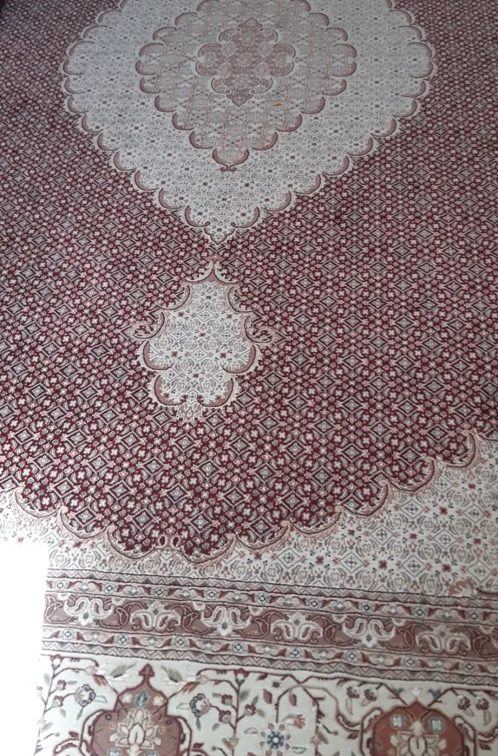 فرش کهنه|فرش|گلبهار, شهر جدید گلبهار|دیوار