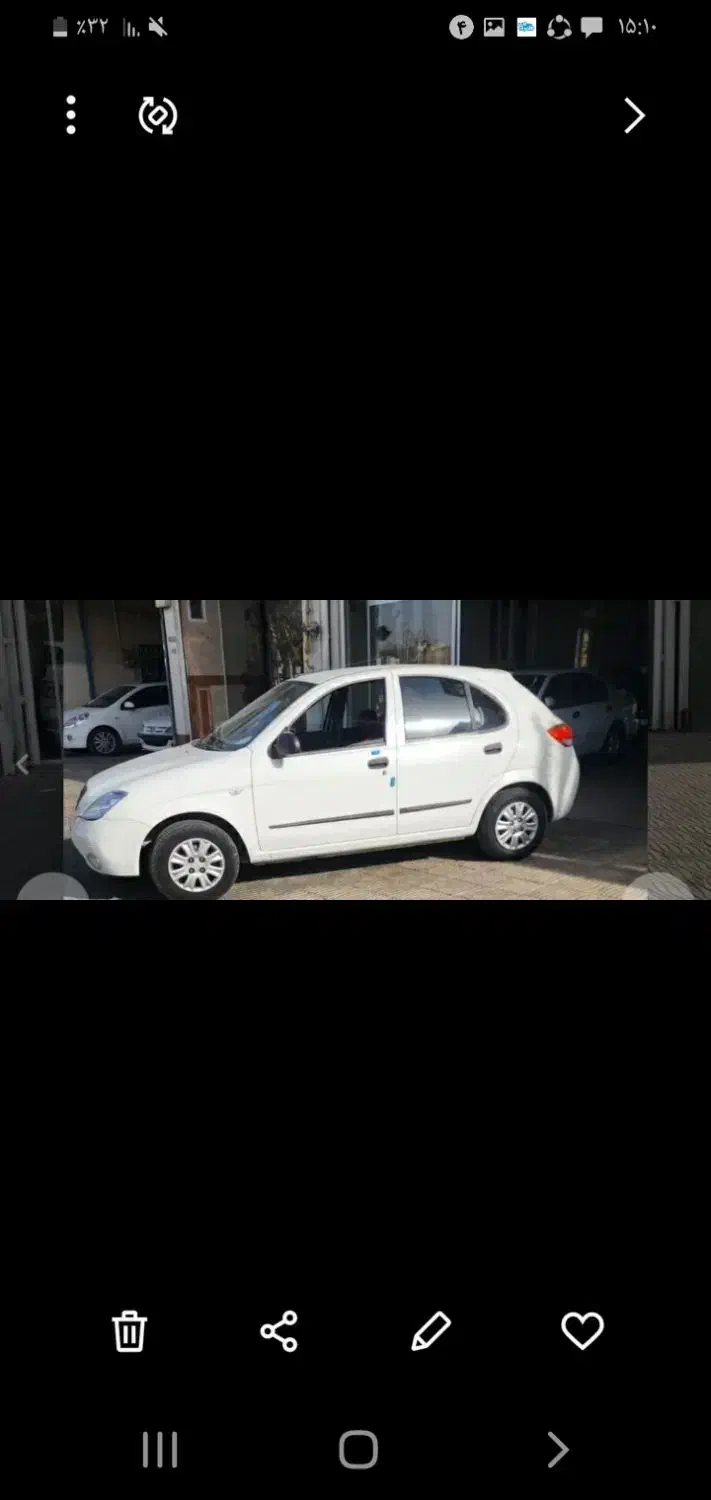 تیبا 2|خودرو سواری و وانت|یزد, |دیوار