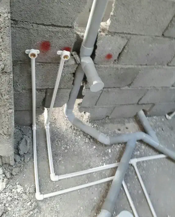 تعمیرات لوله کشی آب و فاضلاب|خدمات پیشه و مهارت|شوش, |دیوار