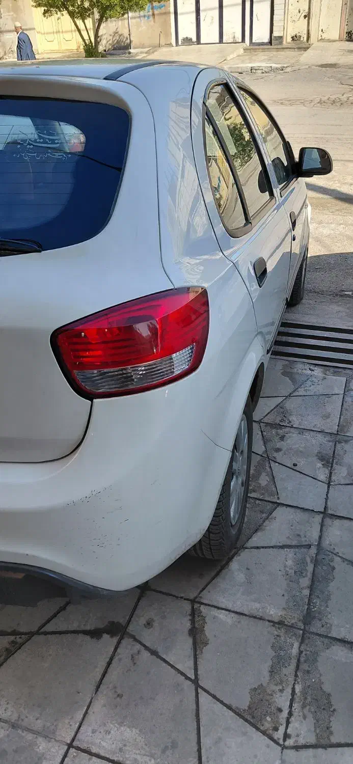 تیبا دو  هاچبک|خودرو سواری و وانت|دره شهر, |دیوار