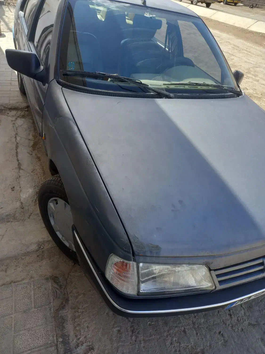 پژو ۴۰۵ مدل ۹۶|خودرو سواری و وانت|برخوار, |دیوار