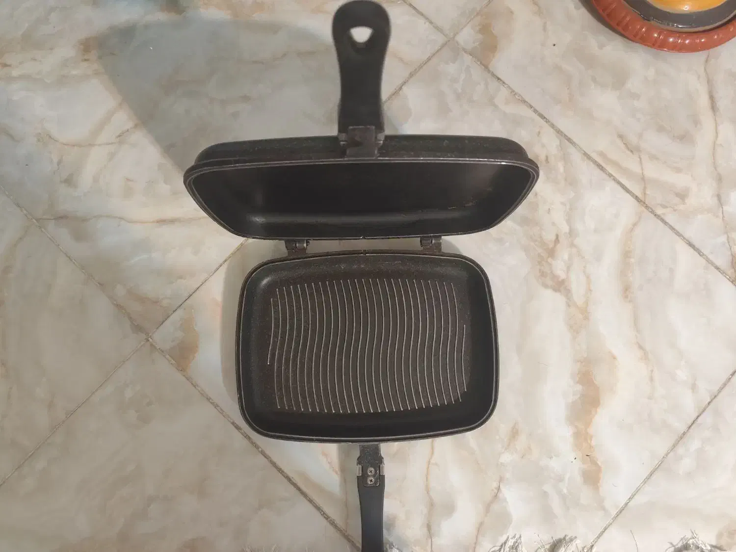 ماهیتابه رژیمی|ظروف پخت‌وپز|شیراز, شهرک گلستان|دیوار