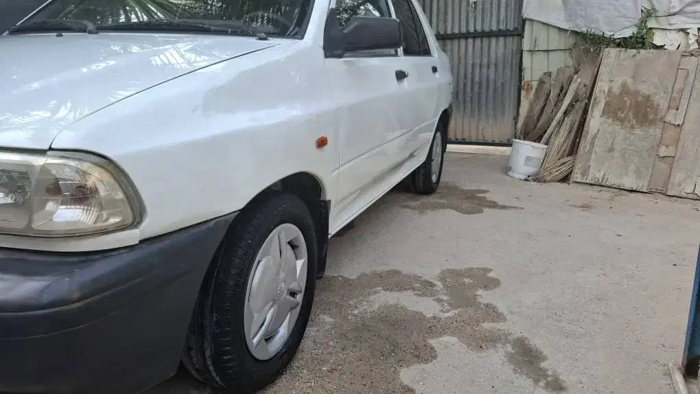 پراید مدل ۹۷|خودرو سواری و وانت|بوشهر, |دیوار