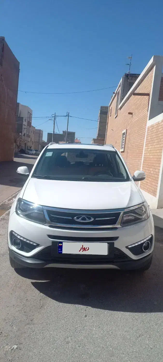 تیگو ۵|خودرو سواری و وانت|رفسنجان, |دیوار