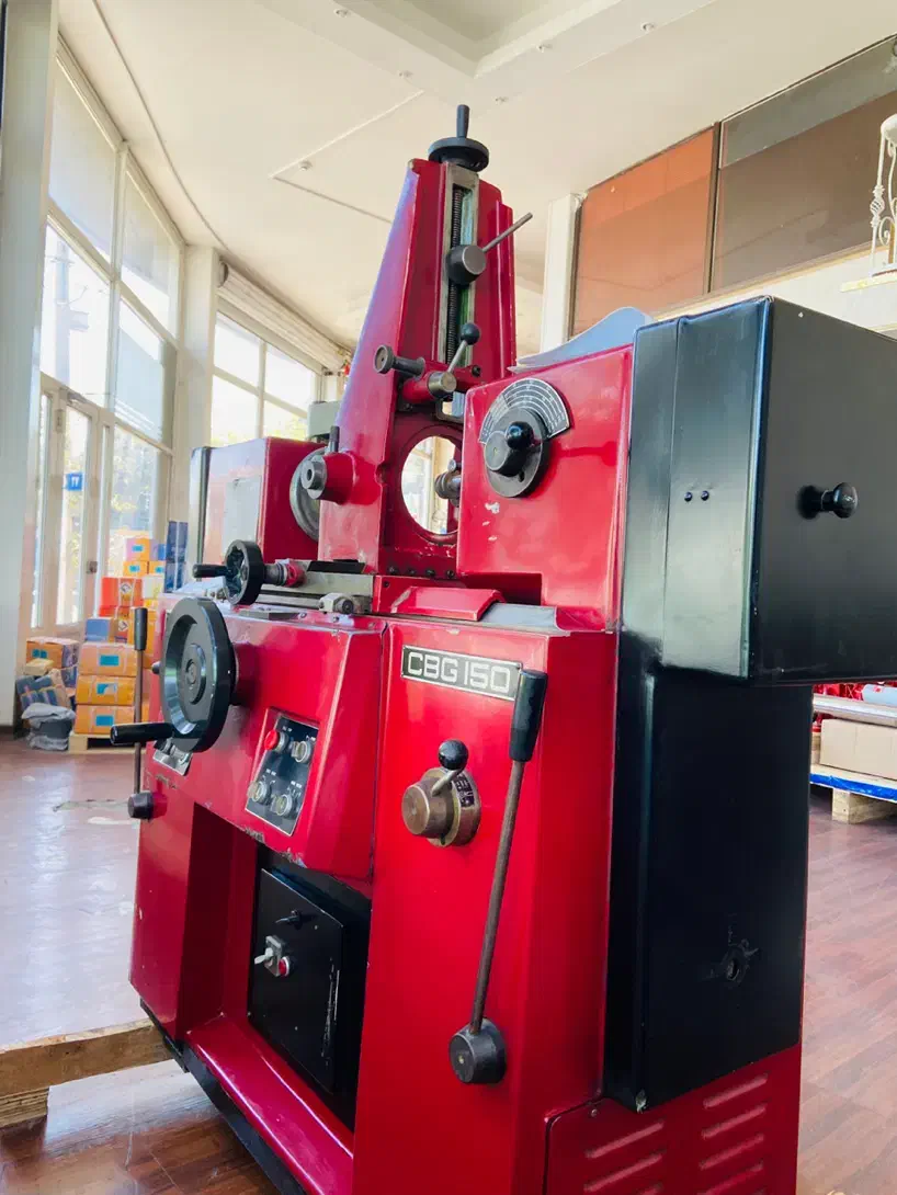 دستگاه شاتون تراش دوطرفه AMC-schou|ماشینآلات صنعتی|بندرعباس, |دیوار