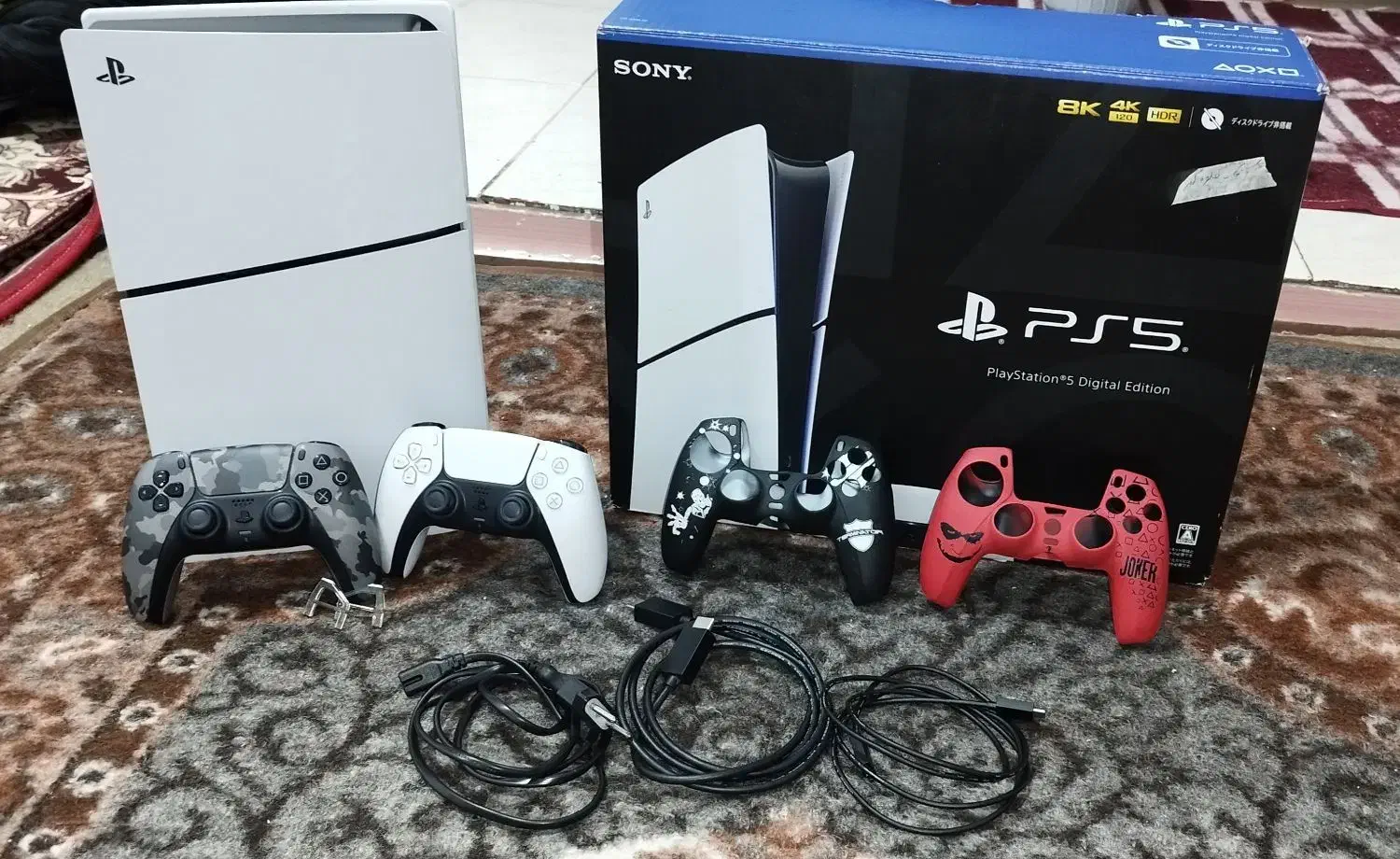 پلی 5 اسلیم|کنسول، بازی ویدئویی و آنلاین|شیراز, جوادیه|دیوار