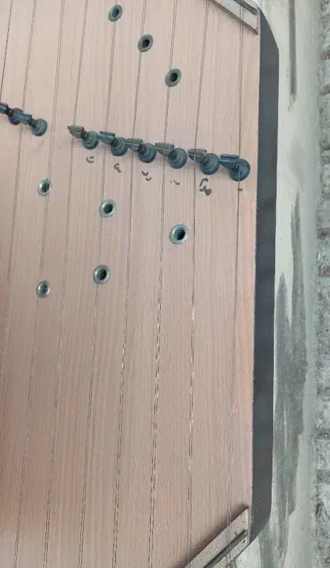 سنتور مدل اموزشی برای شروع و تمرین|سازهای سنتی|تهران, باشگاه نفت|دیوار