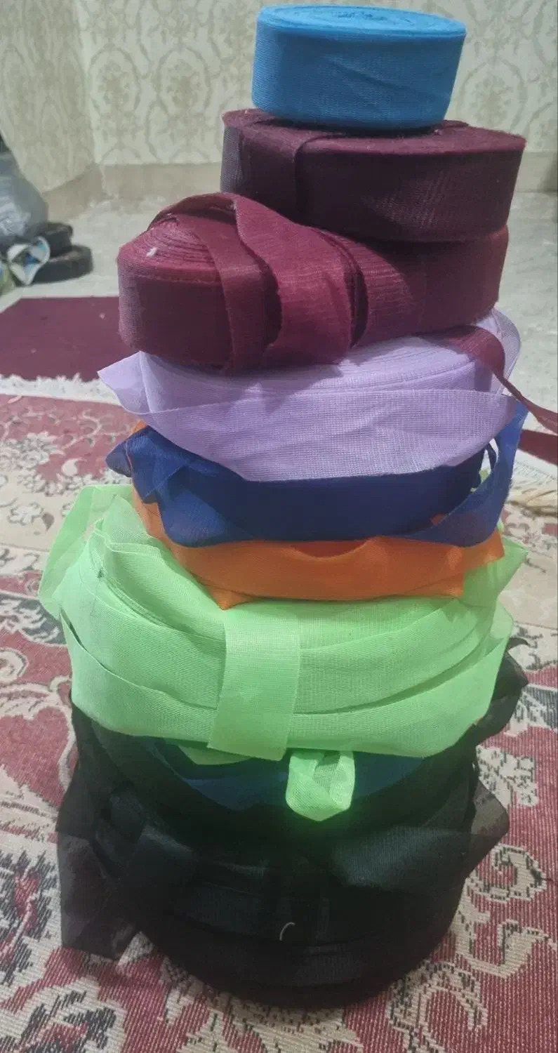 خرج کار خیاطی|لوازم خیاطی و بافتنی|مشهد, کارمندان دوم|دیوار