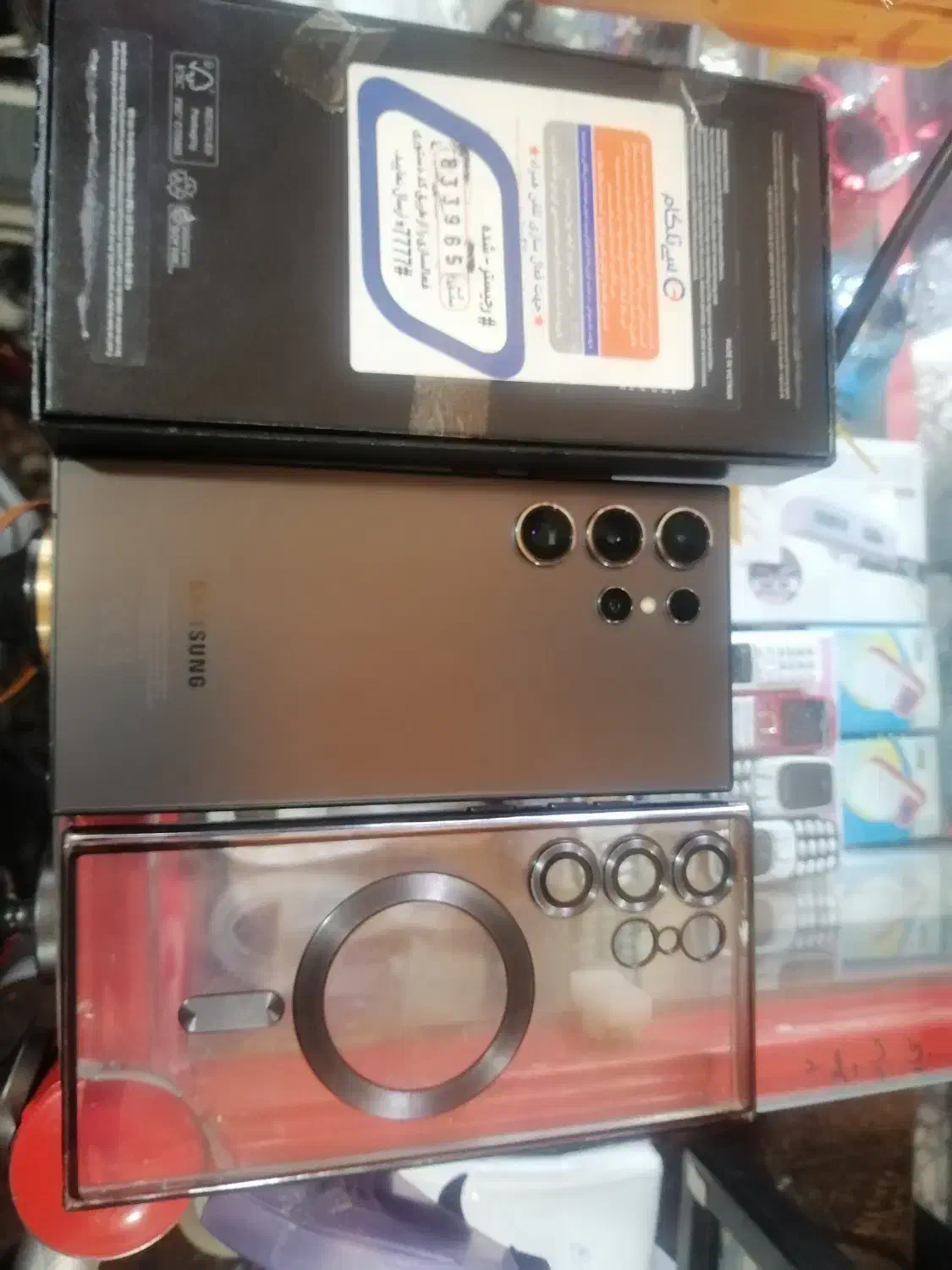 سامسونگs24الترا|موبایل|مرودشت, بیست متری بیمارستان|دیوار