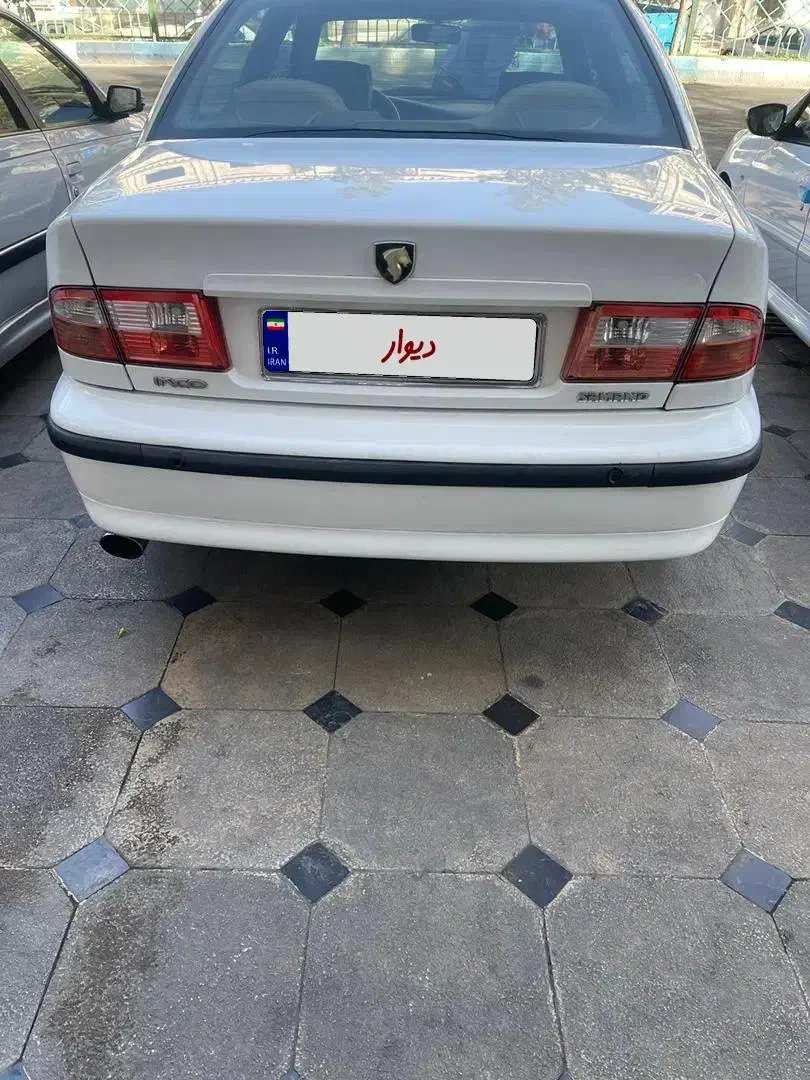 سمند موتور ملی|خودرو سواری و وانت|تبریز, |دیوار