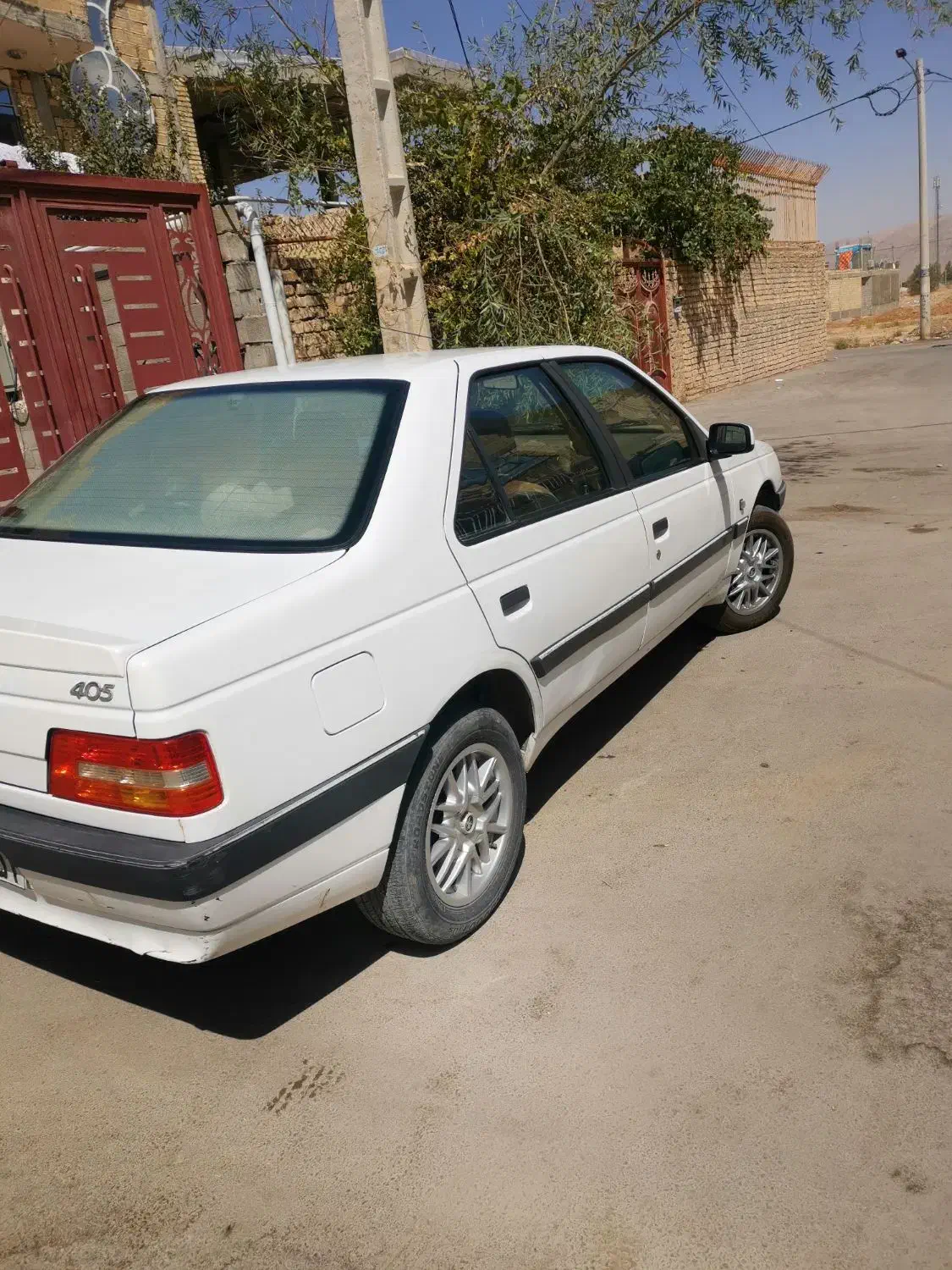 پژو اس ال ایکس. تیو فایو96|خودرو سواری و وانت|شهرضا, |دیوار