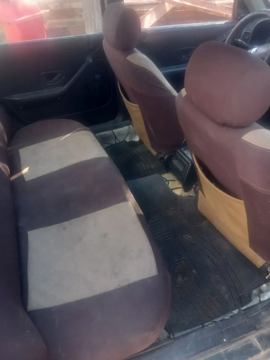 پژواردی مدل ۸۴|خودرو سواری و وانت|شال, |دیوار