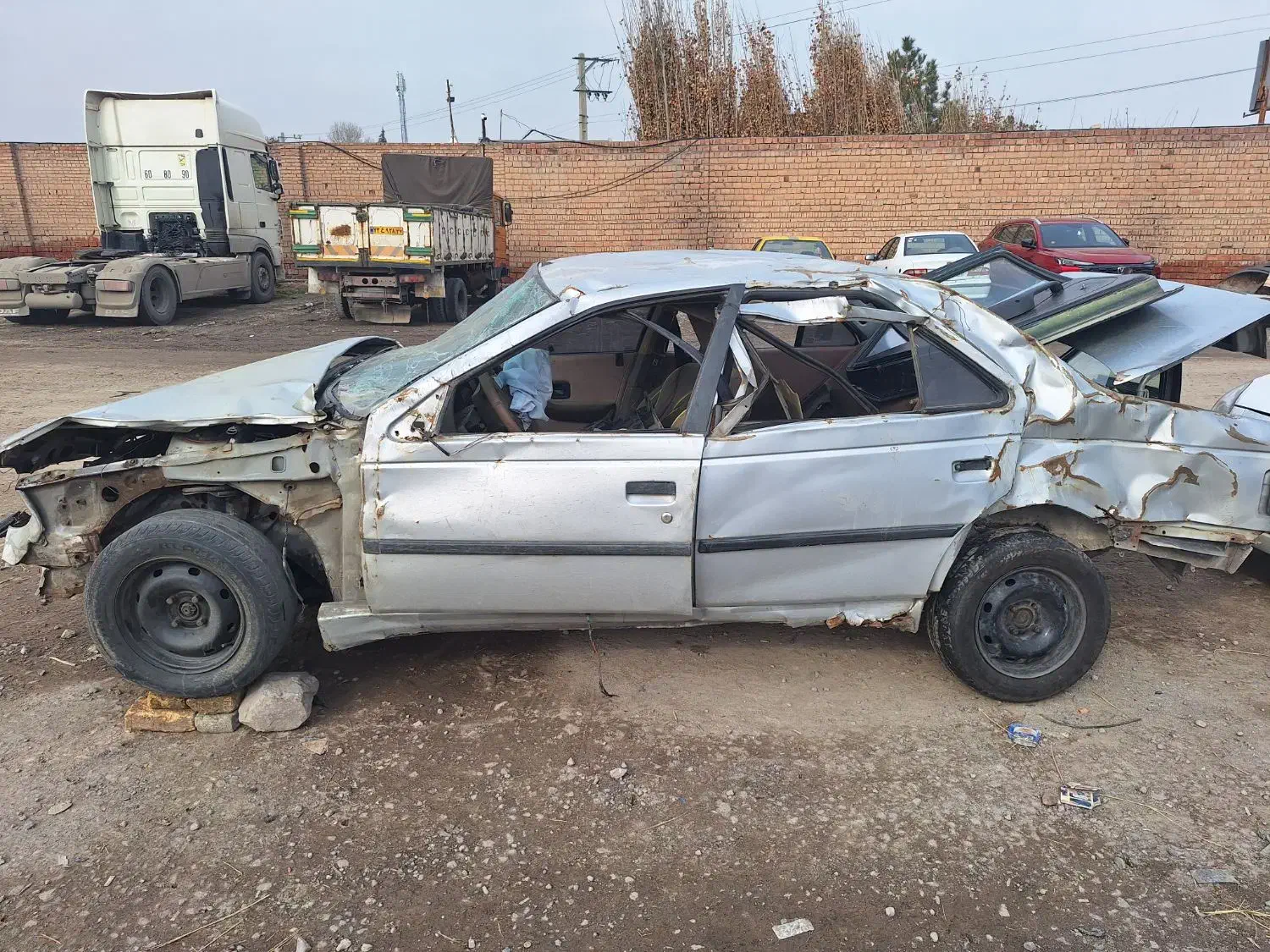 پژو ۴۰۵ مدل ۹۲|خودرو سواری و وانت|ارومیه, |دیوار