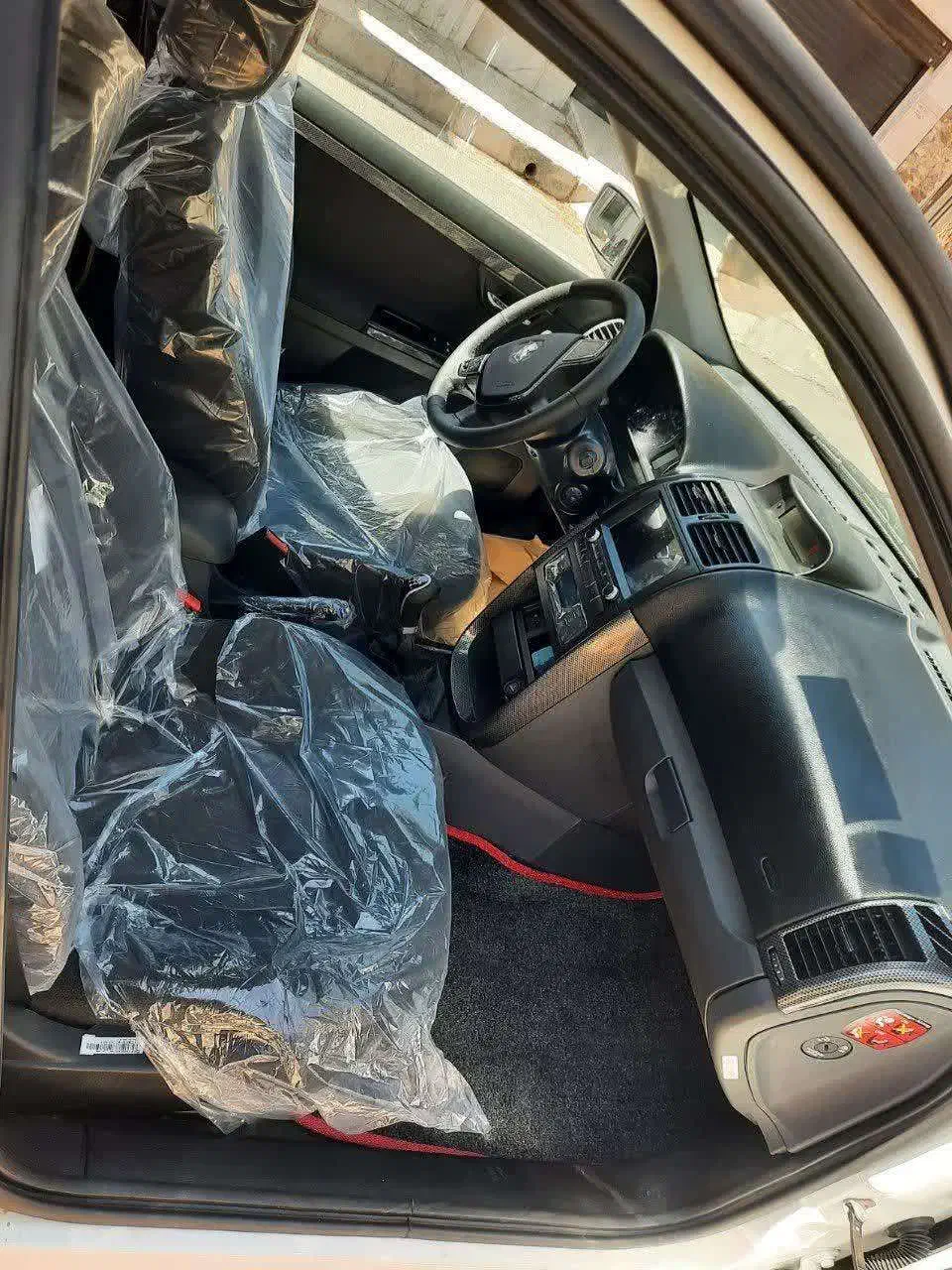 سمند سورن پلاس صفر ۱۴۰۴|خودرو سواری و وانت|شاهرود, |دیوار