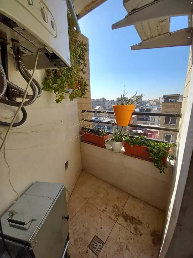 ۱۱۸متر استادمعین نجارزادکان