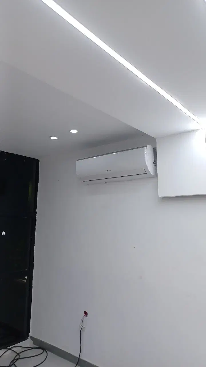 نصب انواع اسپلیت و کولر گازی|خدمات پیشه و مهارت|بابلسر, |دیوار