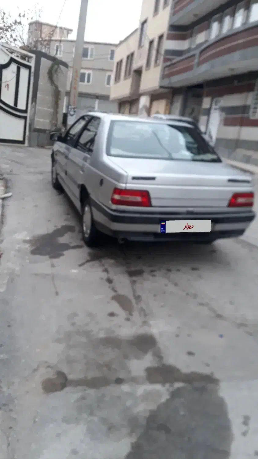 پژو۴۰۵|خودرو سواری و وانت|ارومیه, |دیوار