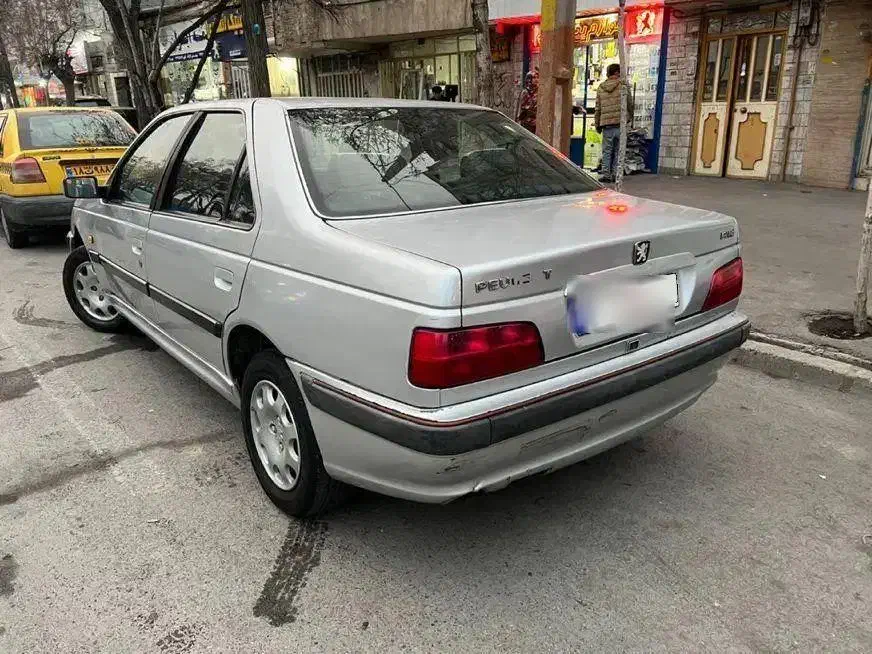 پژو پارس مدل ۸۴|خودرو سواری و وانت|تهران, نیاوران|دیوار