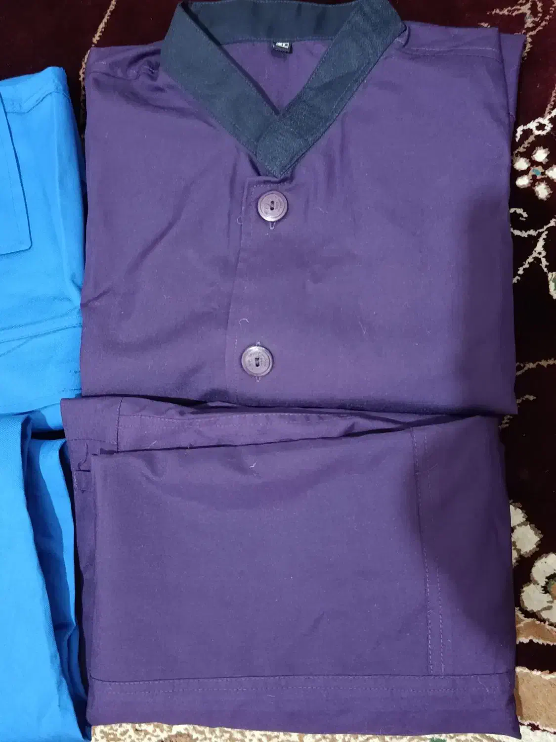 لباس کار|لباس|شیراز, شاه قلی بیگی|دیوار