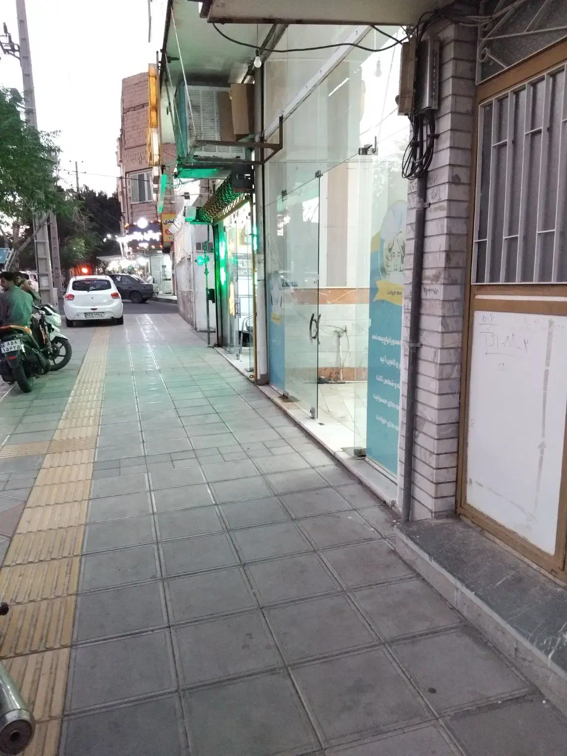 اجاره مغازه ۴۰ متری در امیر کبیر|اجارهٔ مغازه و غرفه|سبزوار, امیر کبیر|دیوار