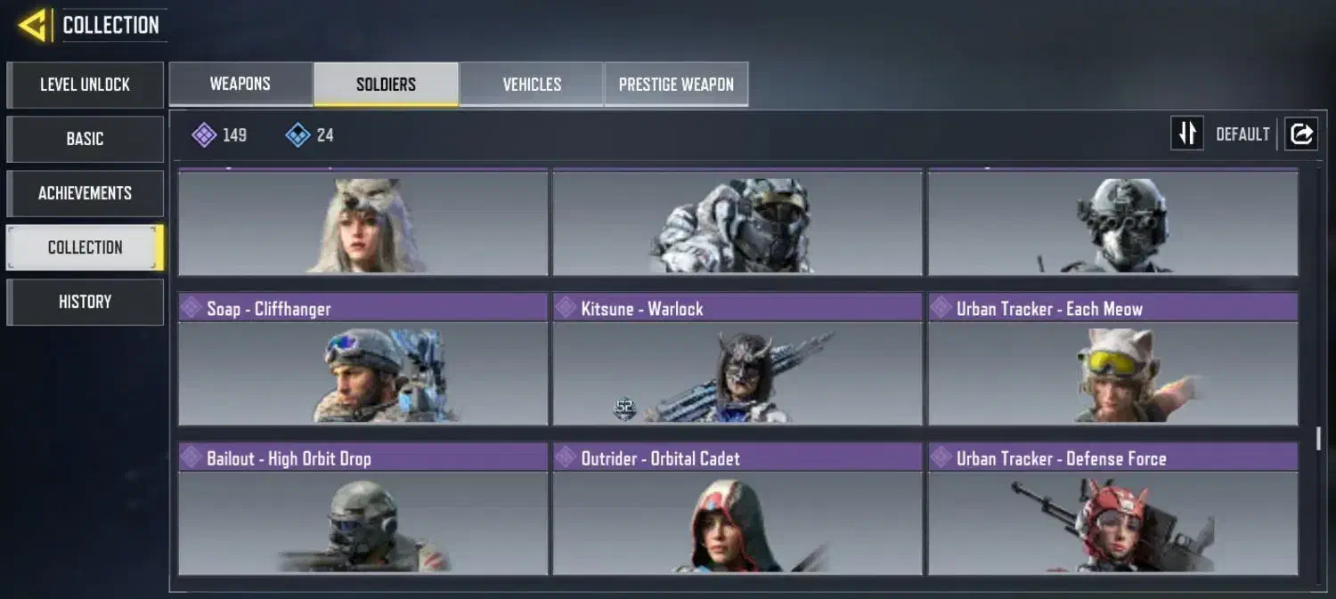 اکانت کالاف|کنسول، بازی ویدئویی و آنلاین|آباده, |دیوار