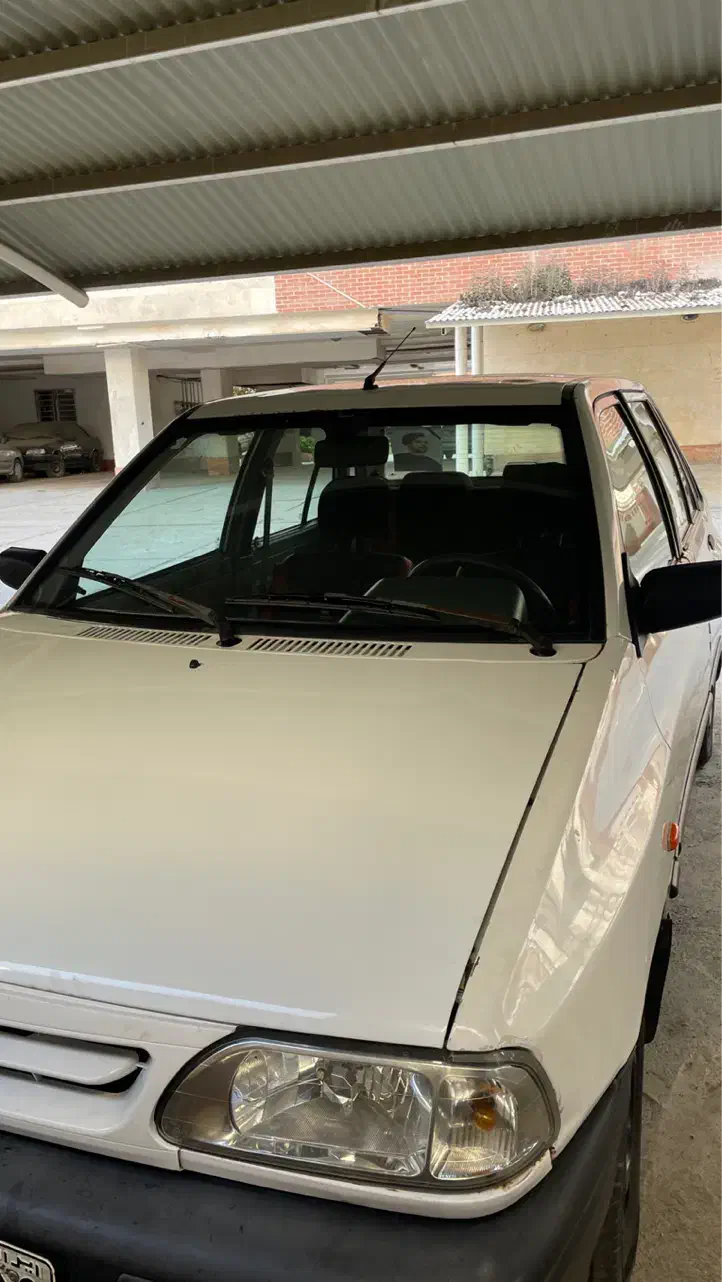 پراید مدل 86|خودرو سواری و وانت|گرگان, |دیوار