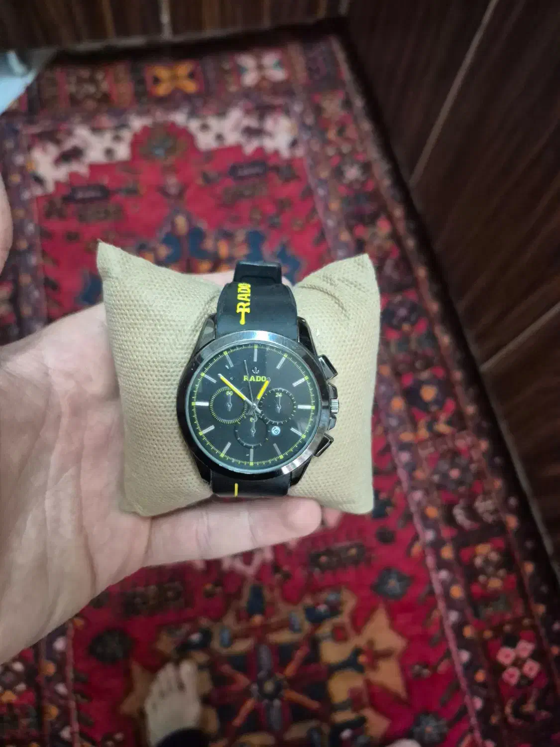 ساعت RADO|ساعت|تهران, تهرانپارس غربی|دیوار