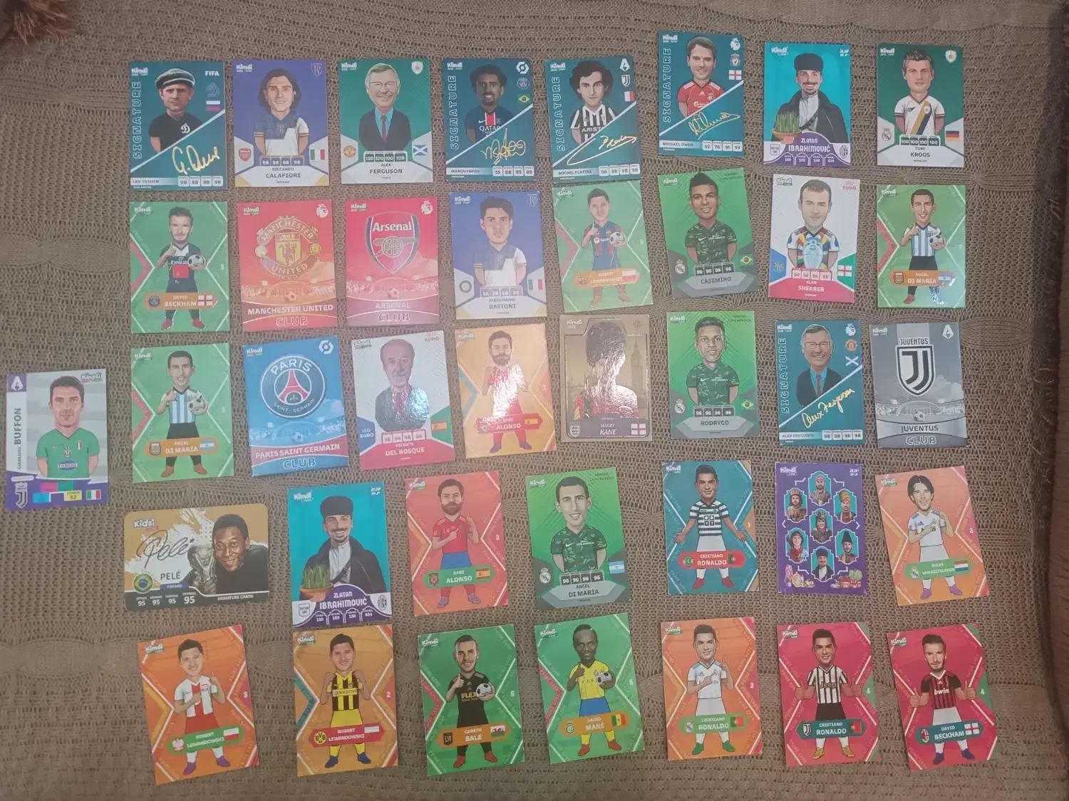 کارت کیمدی|کلکسیون و سرگرمی|کرمان, |دیوار