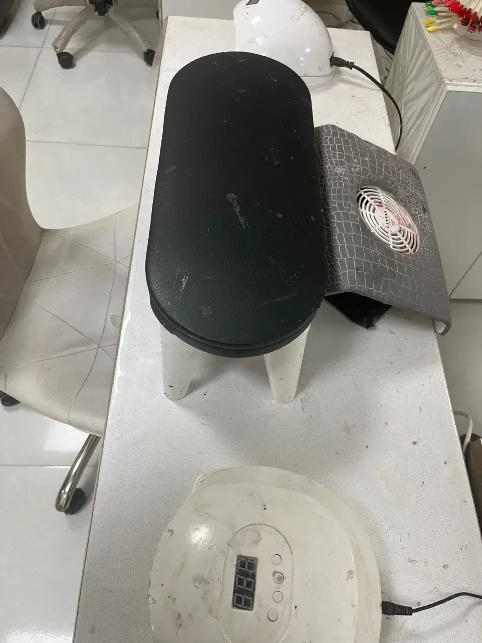 لوازم ناخن|آرایشگاه و سالن‌های زیبایی|تاکستان, |دیوار