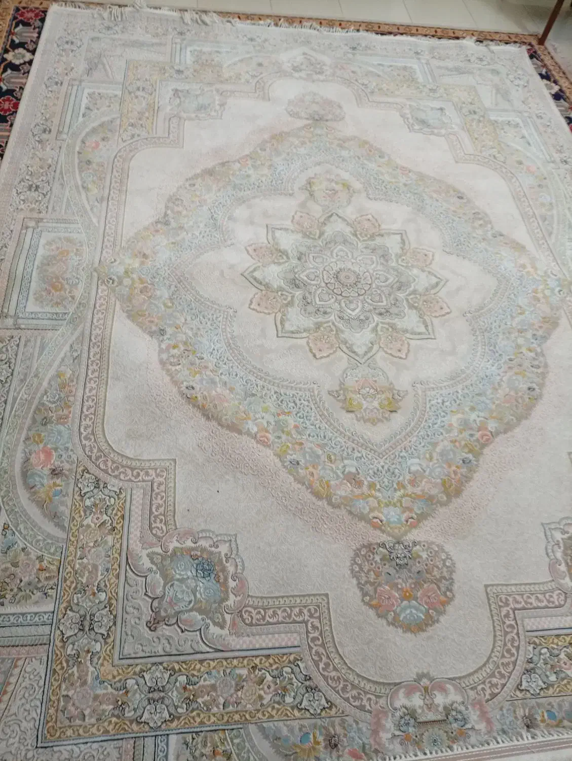 فرش 9متری|فرش|هشتگرد, شهرک آپادانا|دیوار