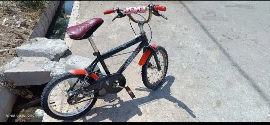 دوچرخه 16|دوچرخه، اسکیت، اسکوتر|هریس, |دیوار