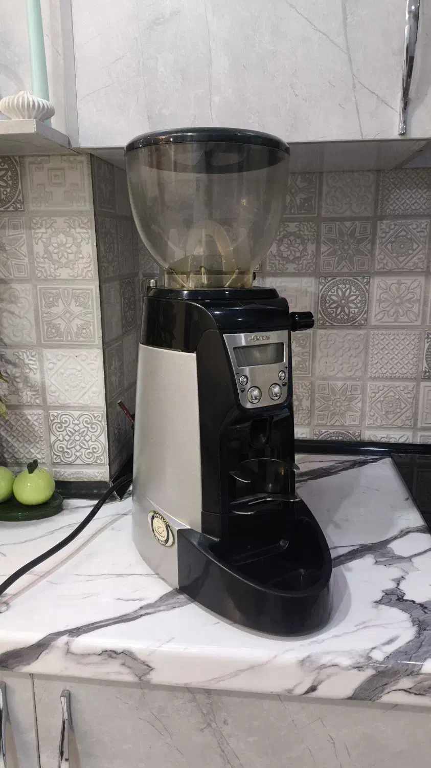 آسیاب قهوه سی ام جیمبالی|کافیشاپ و رستوران|تهران, جیحون|دیوار