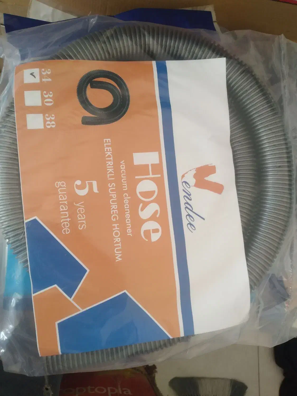 پاکت جاروبرقی|جاروبرقی، جارو شارژی، بخارشو|شیراز, قلات|دیوار