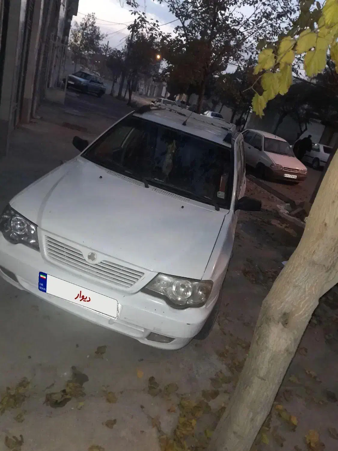 پراید مدل ۹۱|خودرو سواری و وانت|خوی, |دیوار