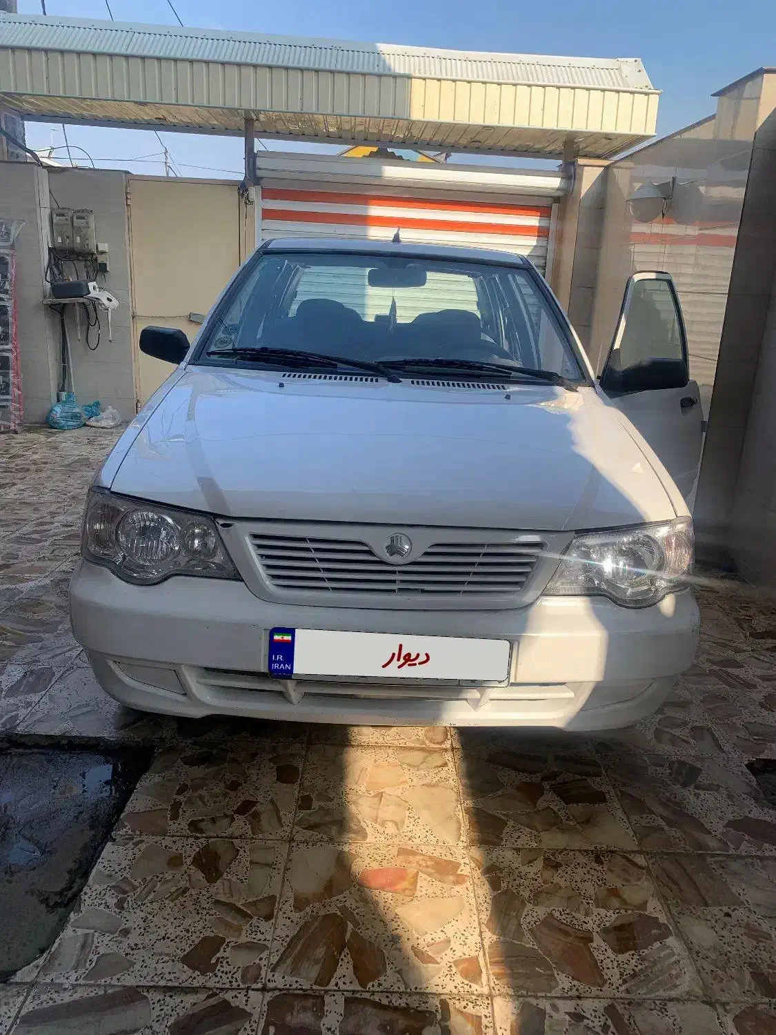 132 مدل 89|خودرو سواری و وانت|اطاقور, |دیوار