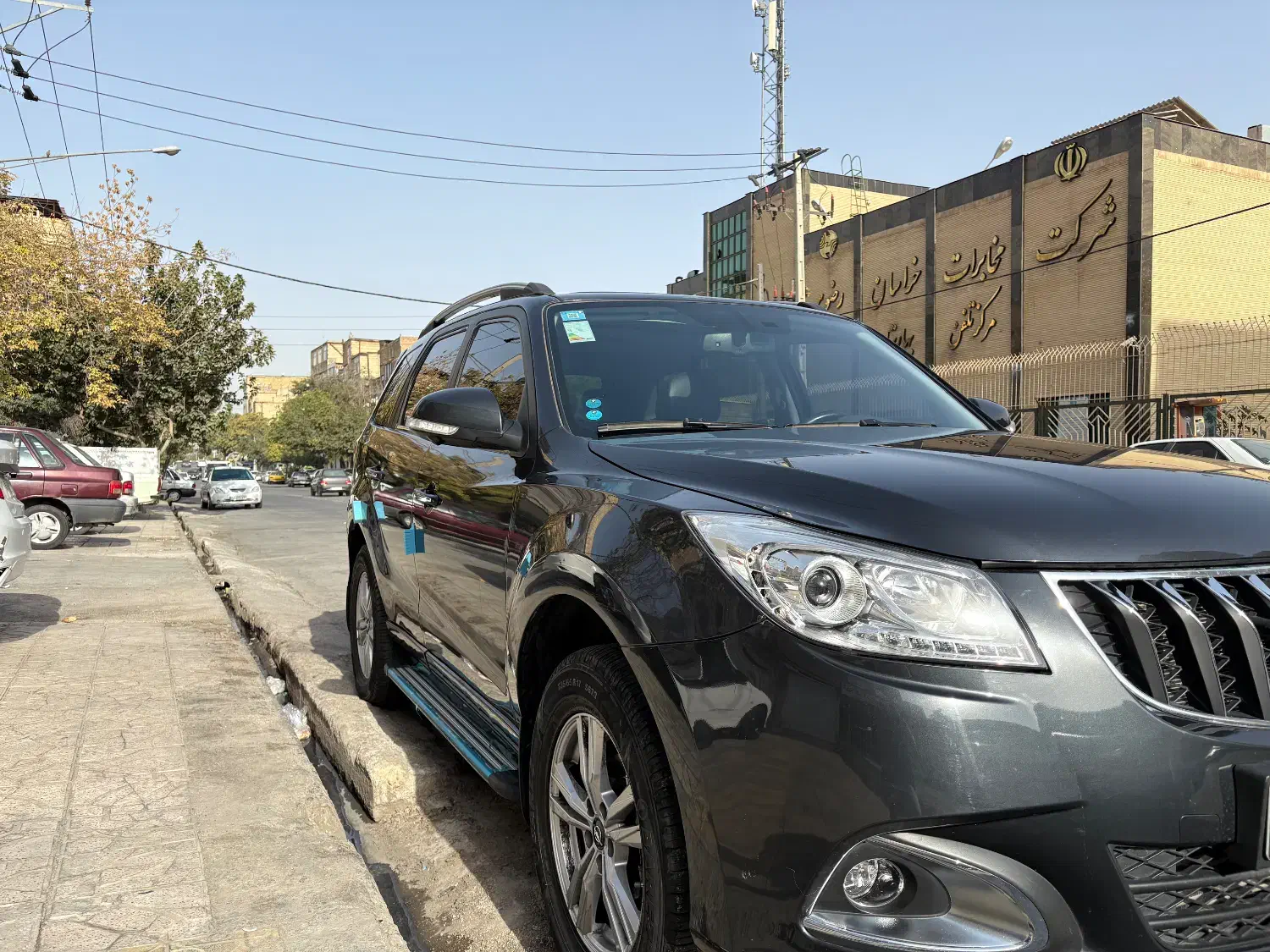 هایما S7p|خودرو سواری و وانت|مشهد, کوی سیدی|دیوار